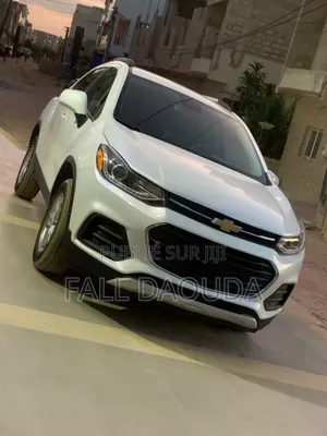 Chevrolet Trax 2022 Blanc