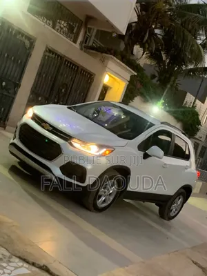Chevrolet Trax 2022 Blanc