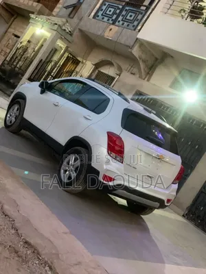 Chevrolet Trax 2022 Blanc