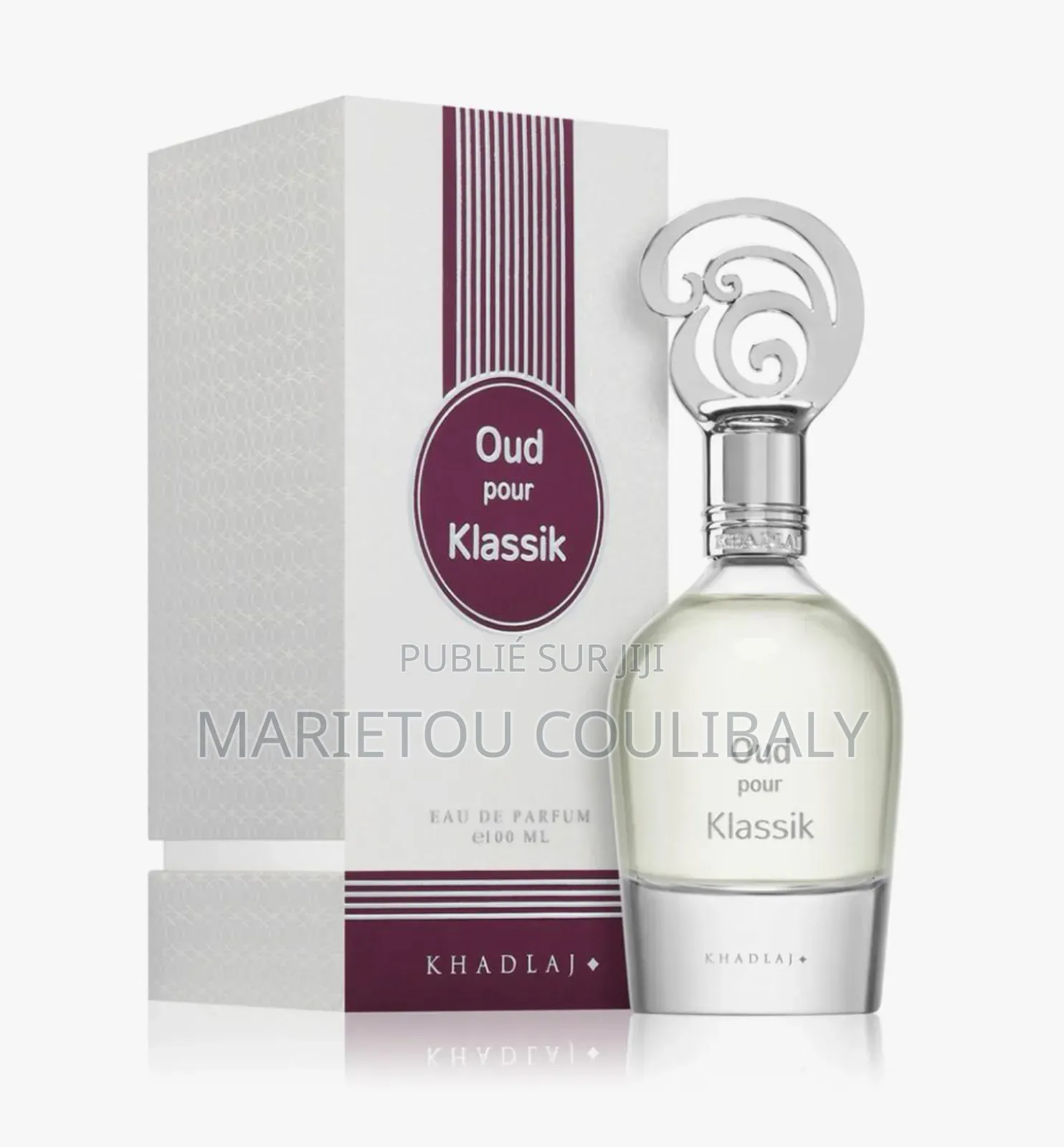 Parfum Oud Klassik