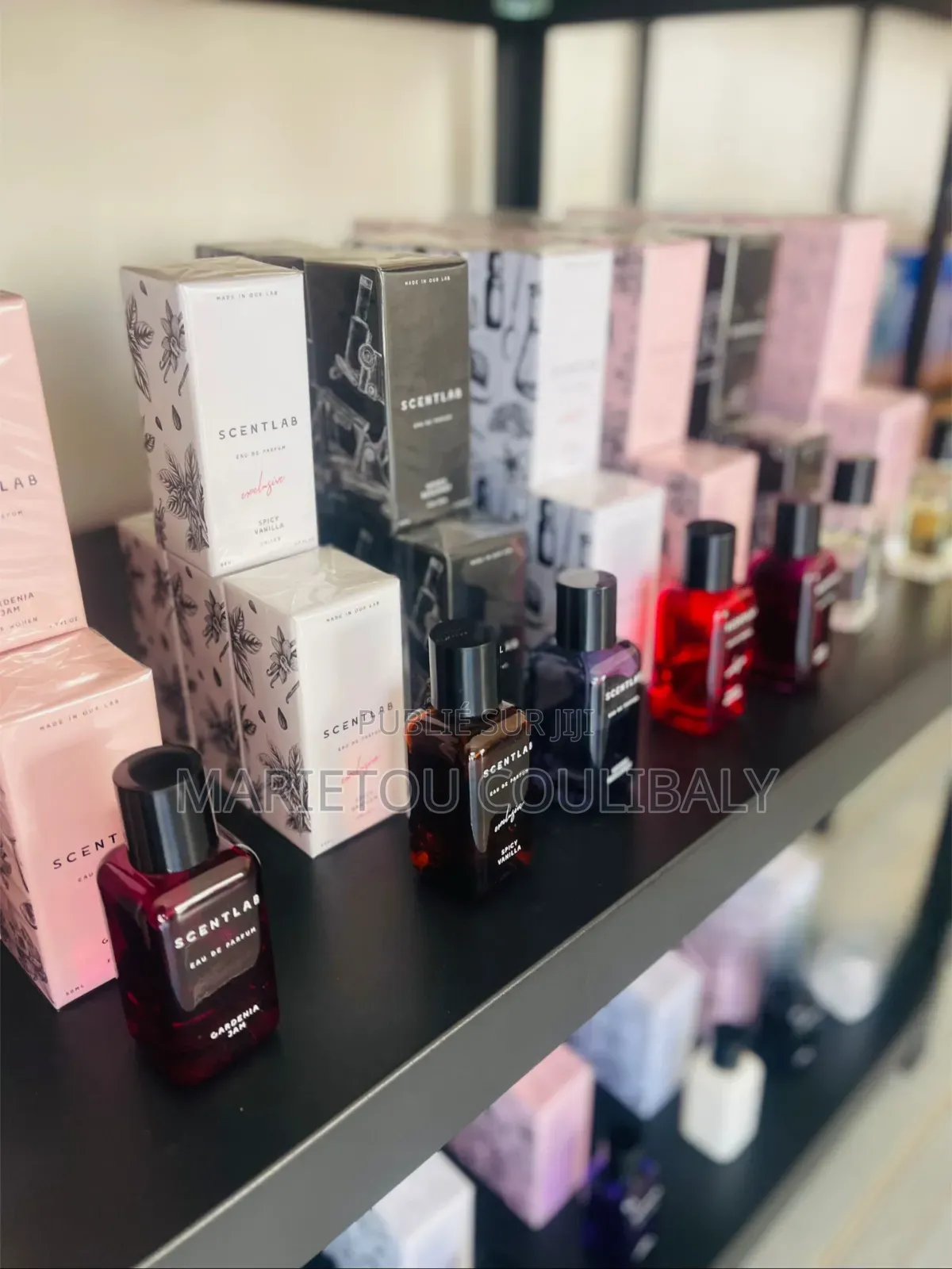Parfum Scentlab