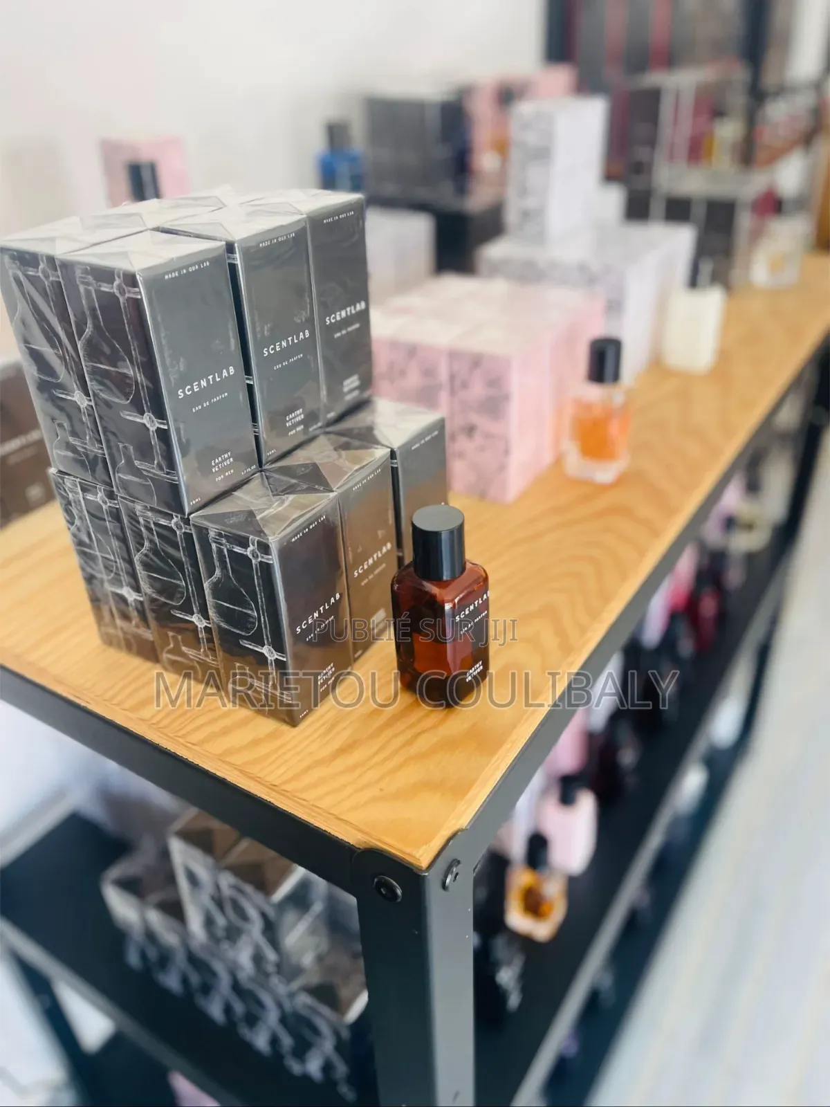 Parfum Scentlab