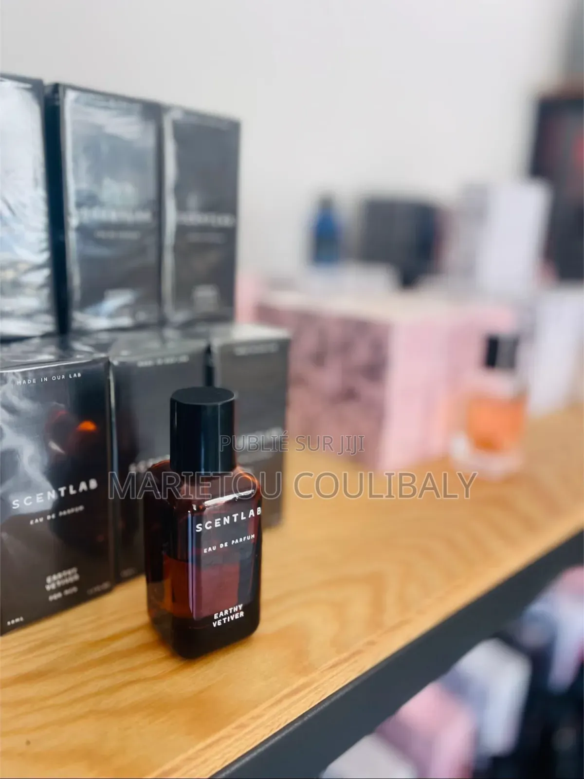 Parfum Scentlab