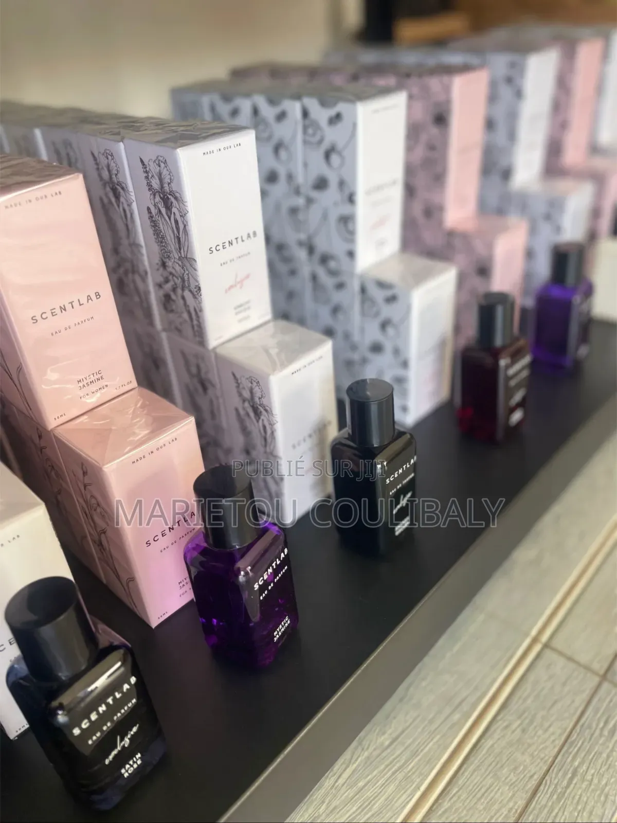 Parfum Scentlab