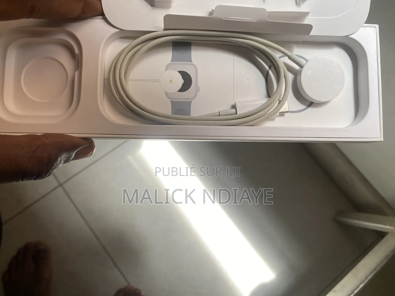 Apple Watch Se (2e Génération) (Gps, 44mm
