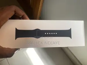 Apple Watch Se (2e Génération) (Gps, 44mm