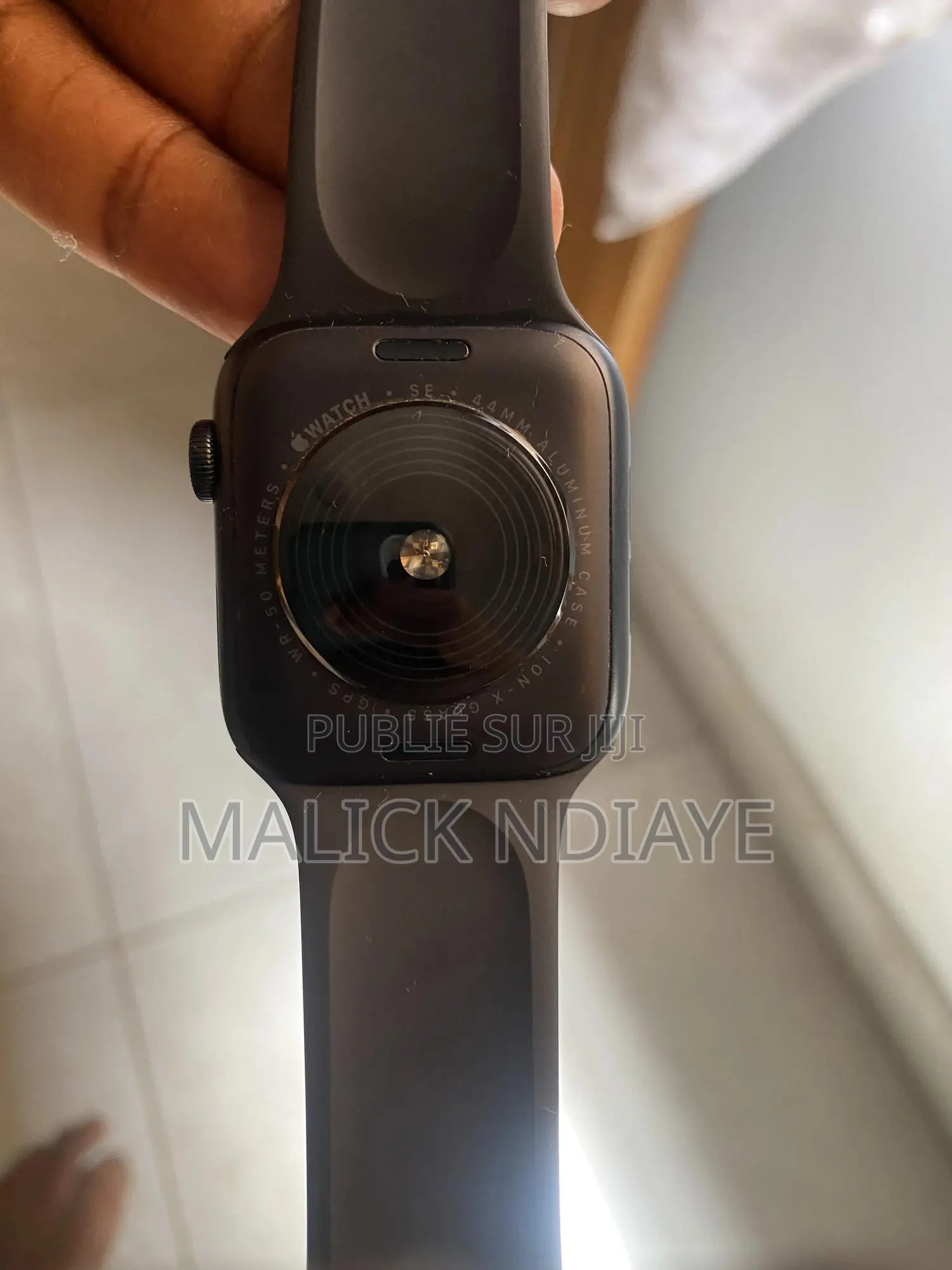 Apple Watch Se (2e Génération) (Gps, 44mm