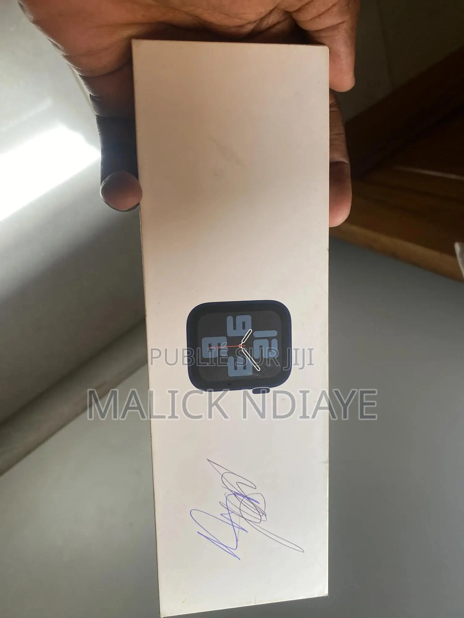 Apple Watch Se (2e Génération) (Gps, 44mm