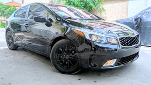 Kia Forte 2017 Gris