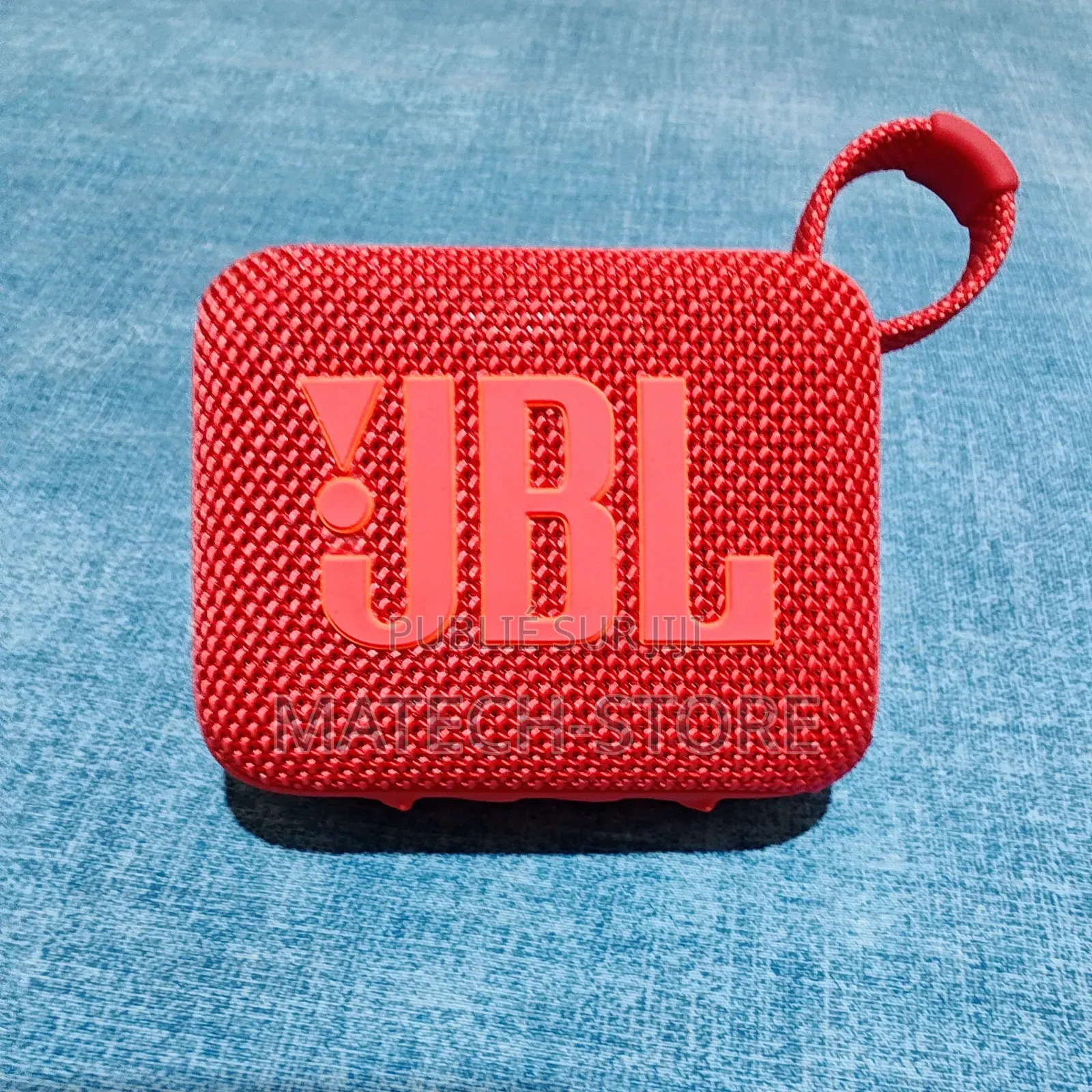 Enceinte Bluetooth Portable JBL Go 4