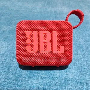 Photo - Enceinte Bluetooth Portable JBL Go 4
