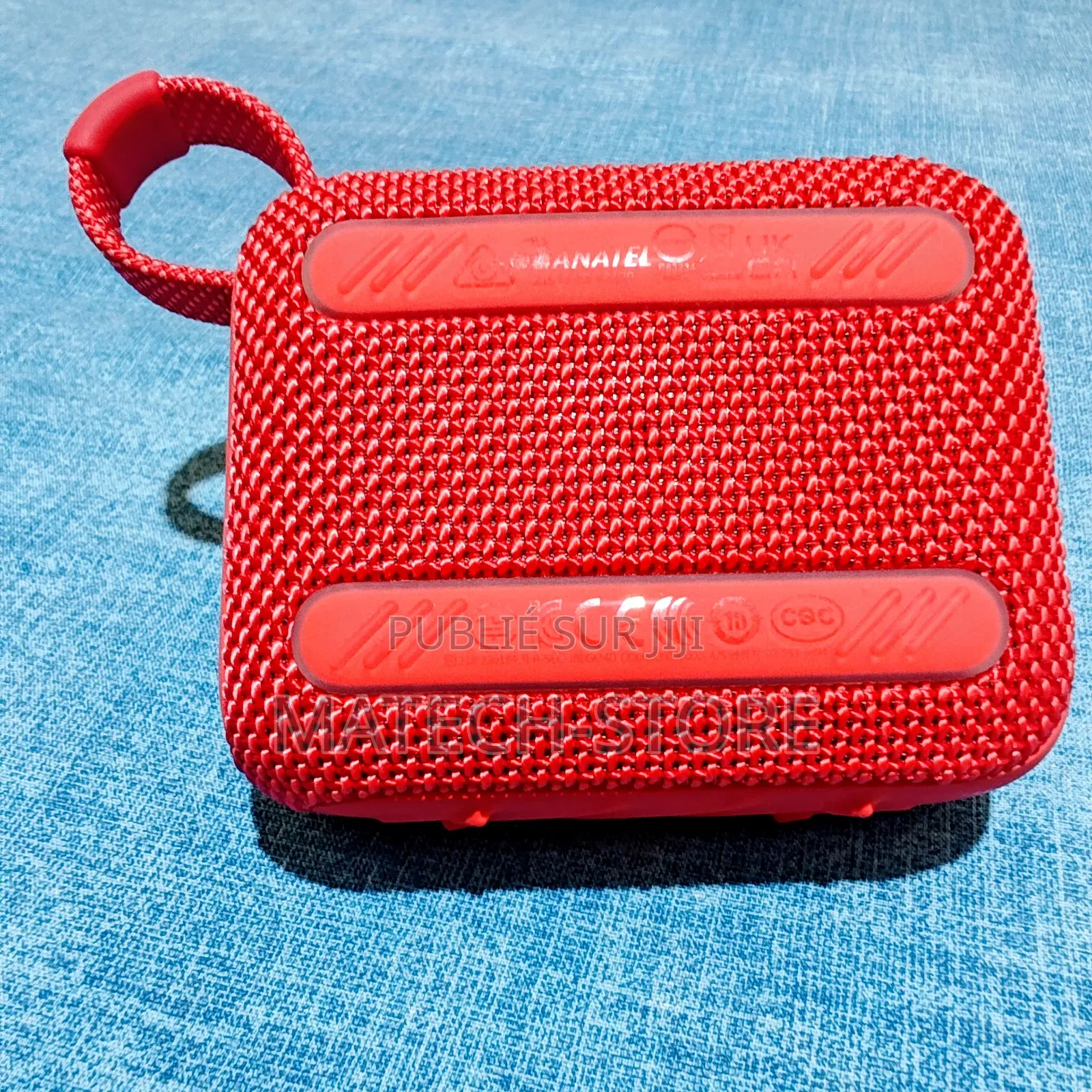 Enceinte Bluetooth Portable JBL Go 4
