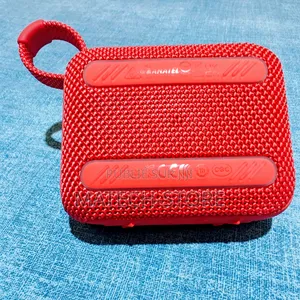 Enceinte Bluetooth Portable JBL Go 4