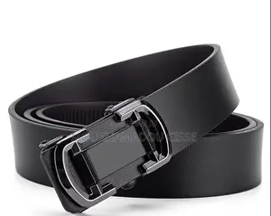 Photo - Ceintures Homme De Luxe – Boucle Automatique