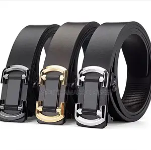 Ceintures Homme De Luxe – Boucle Automatique