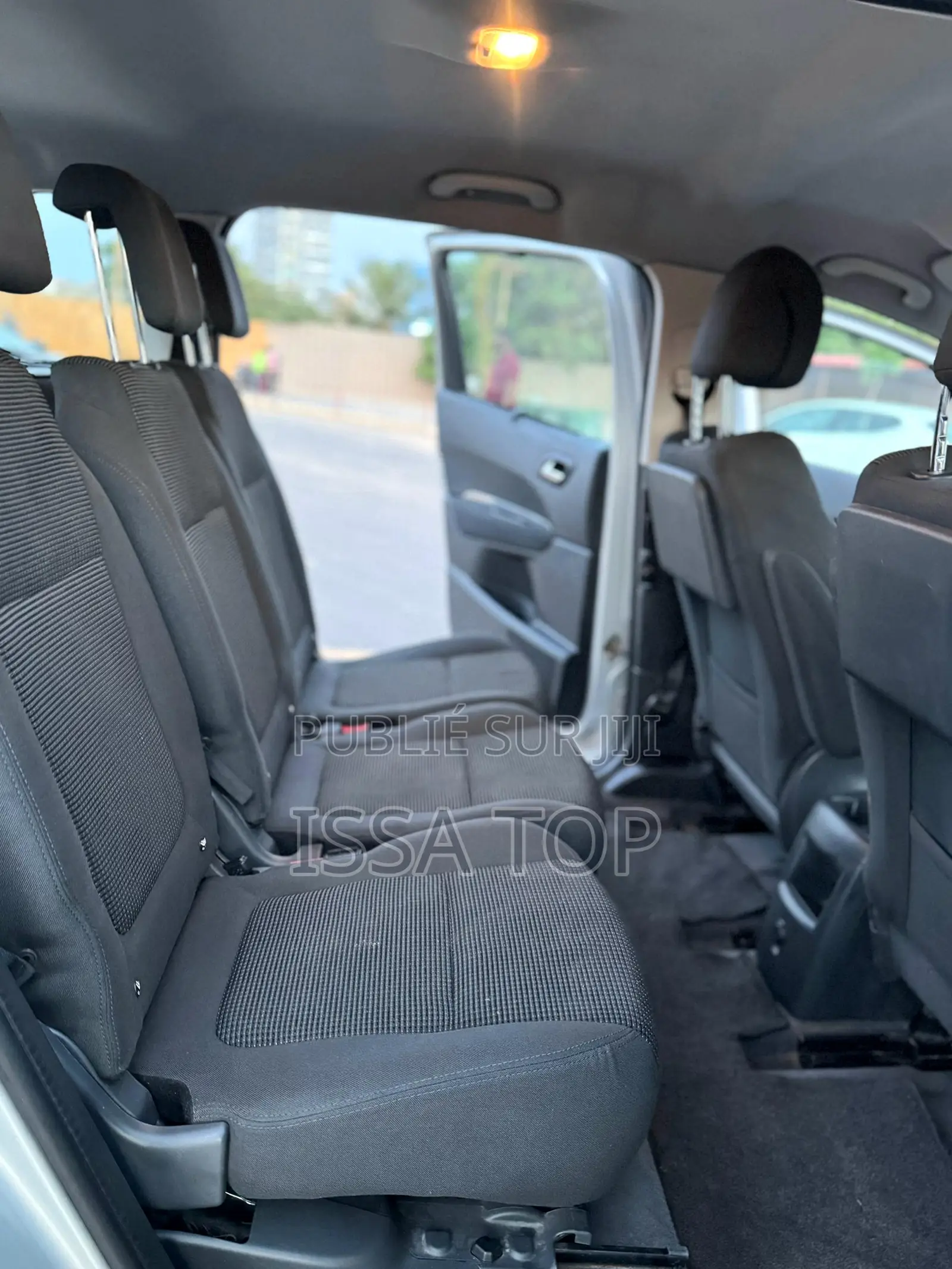 Peugeot 5008 2016 Gris