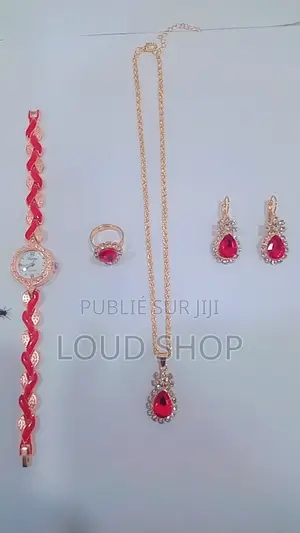Ensemble Bijoux