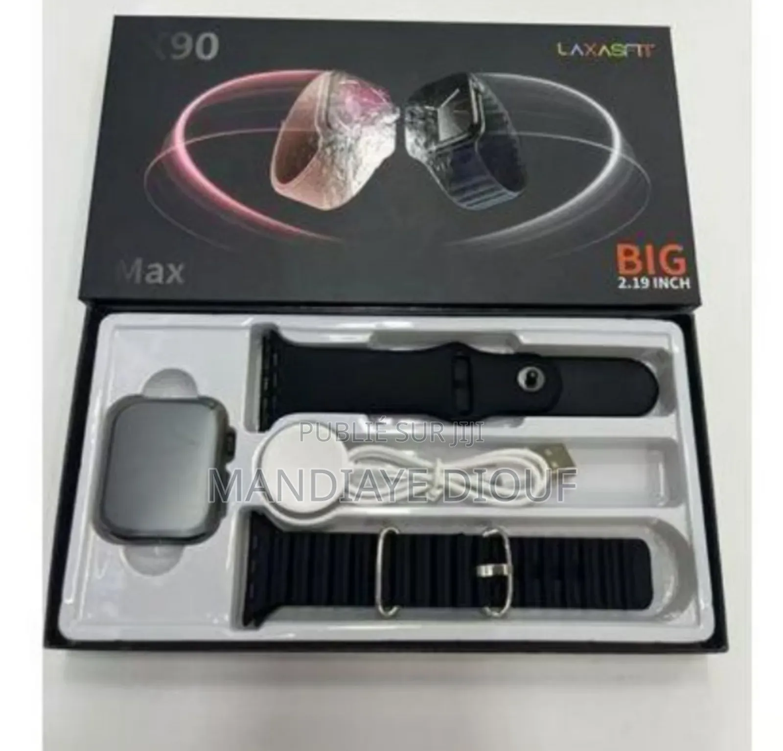 Smart Watch X90 Max 49mm À Vendre