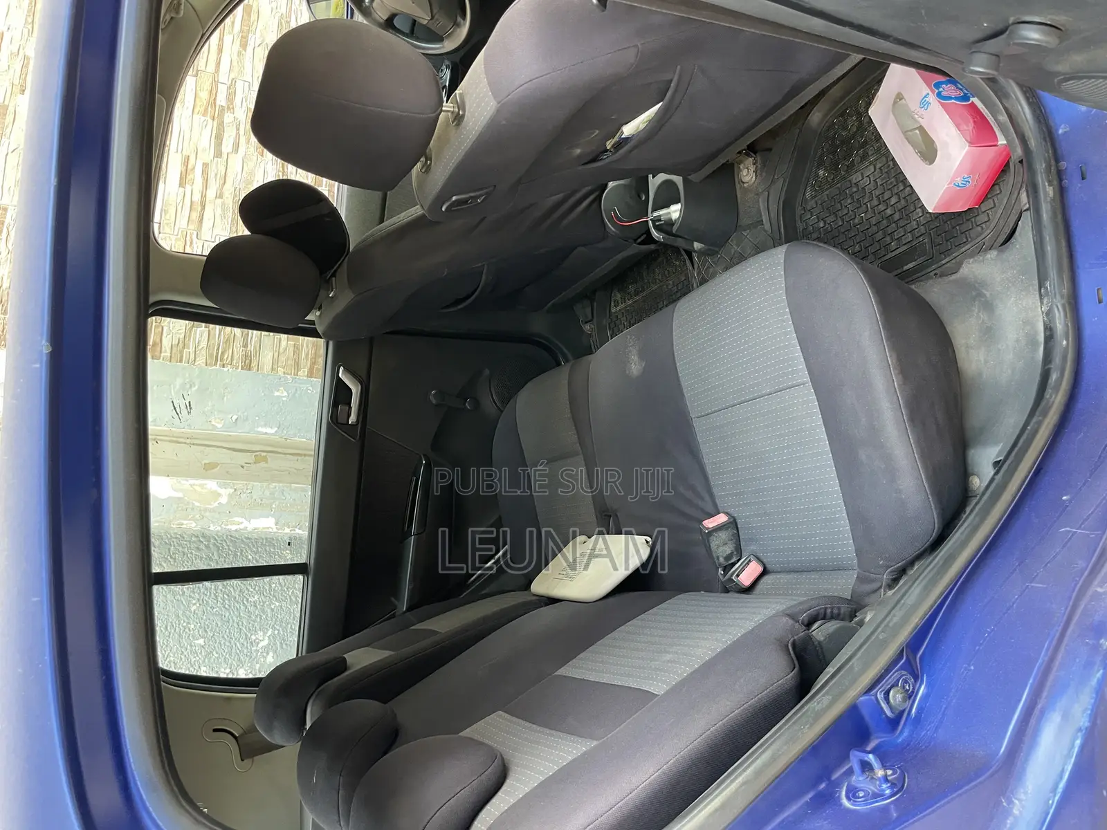 Hyundai Getz 1.6 2007 Blue