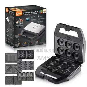 Machine Sandwich 6en1