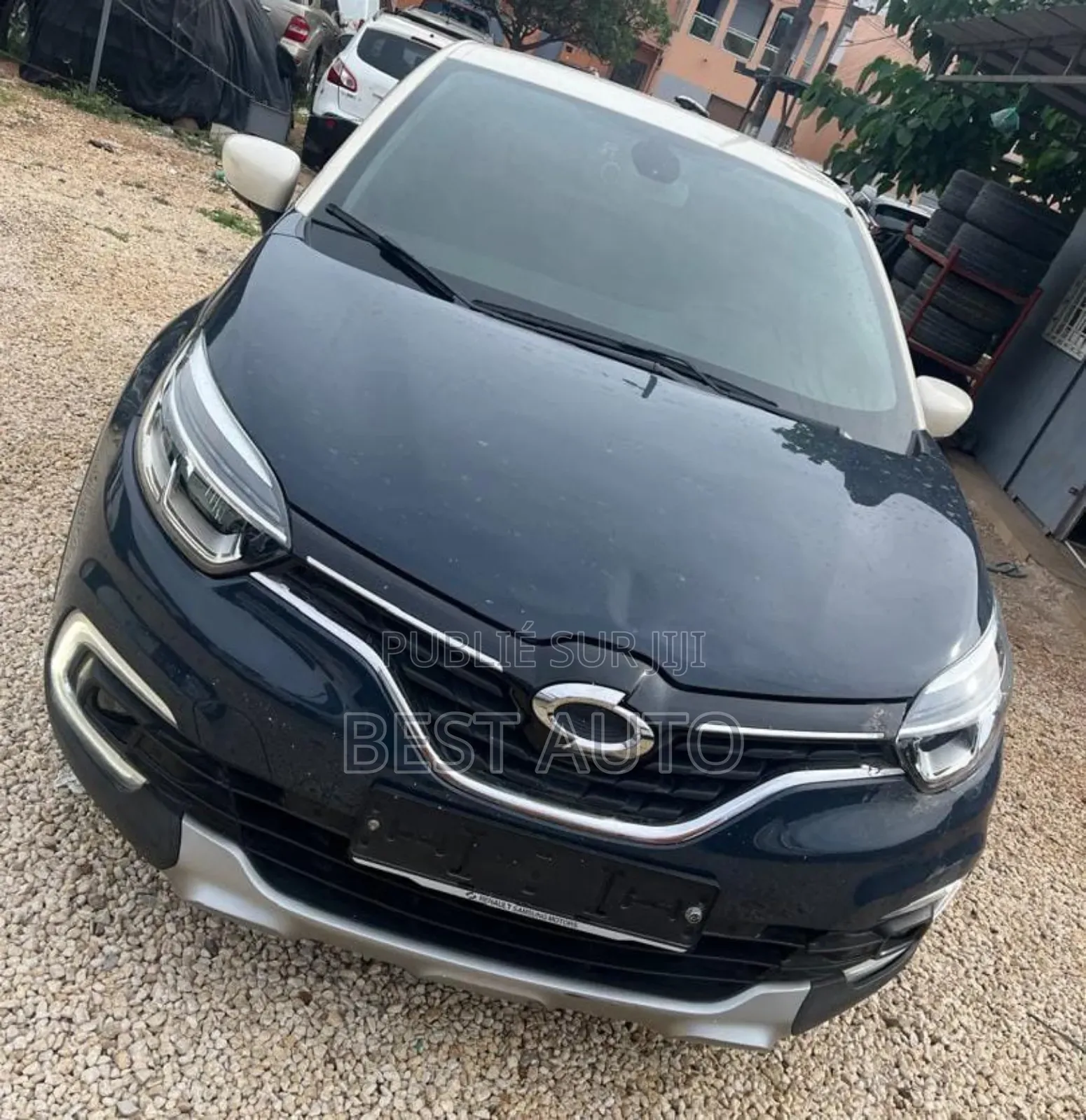 Renault Clio 2016 Black