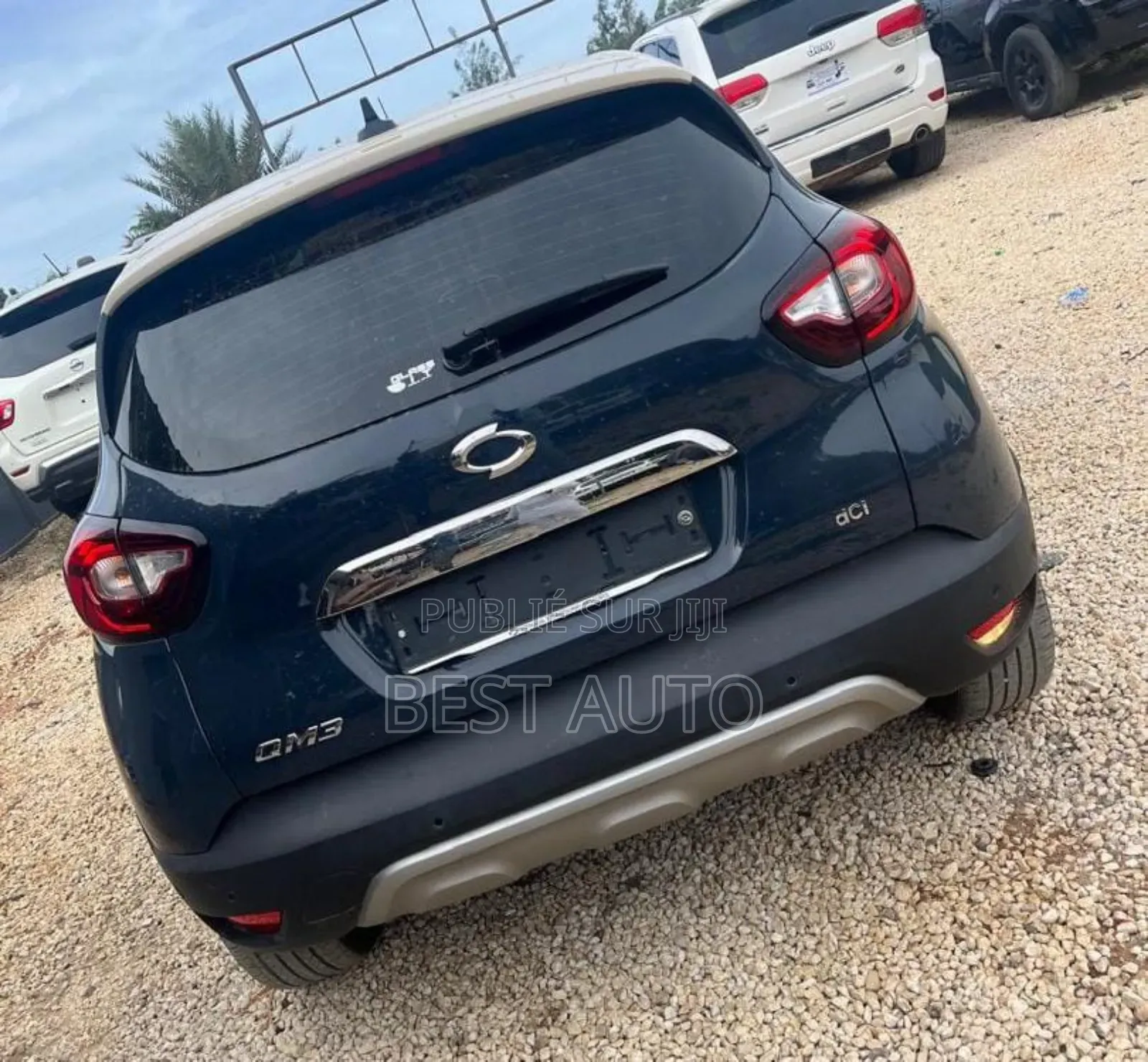 Renault Clio 2016 Black