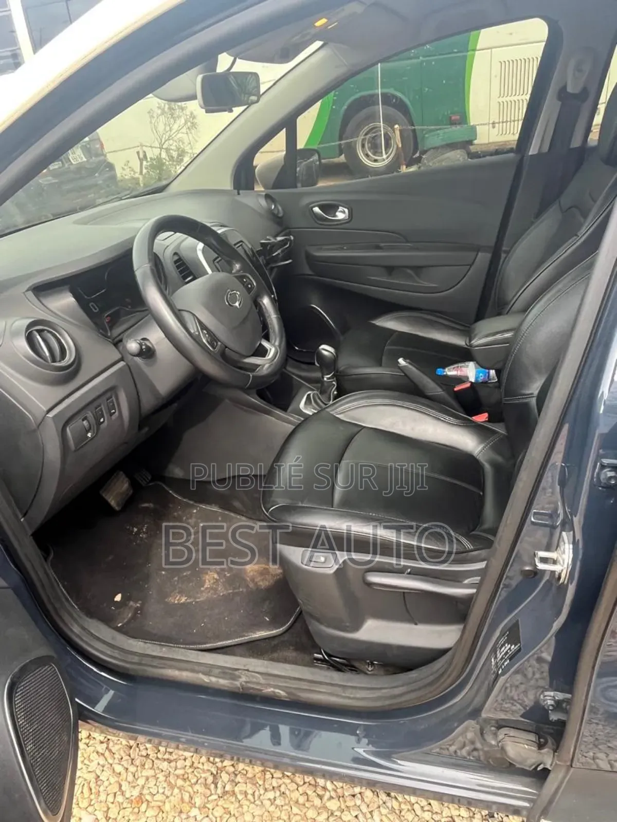 Renault Clio 2016 Black