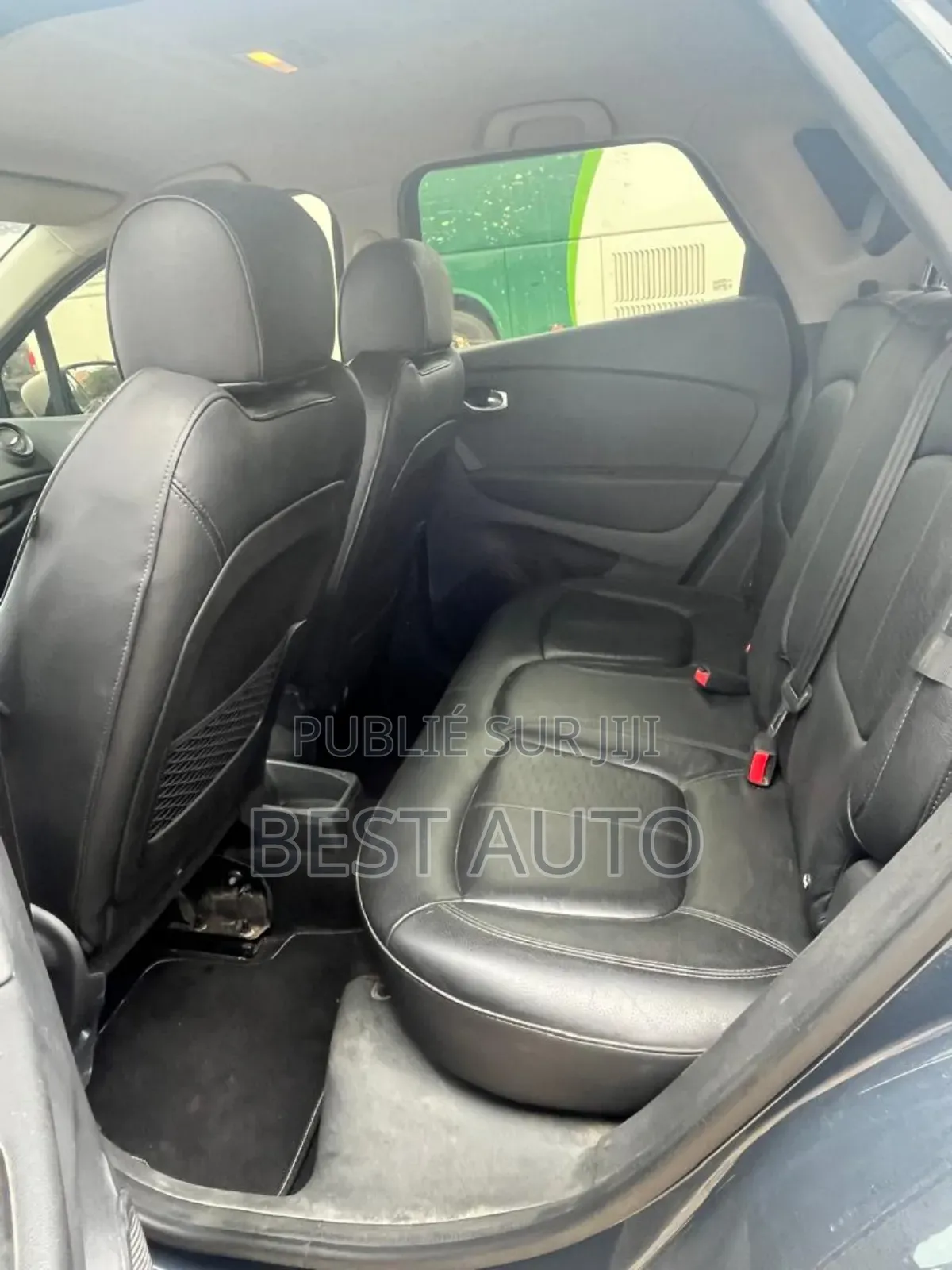 Renault Clio 2016 Black