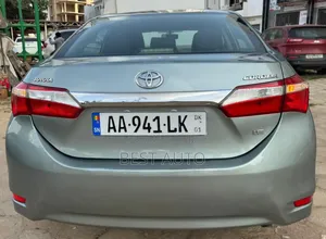 Toyota Corolla 2017 Gris
