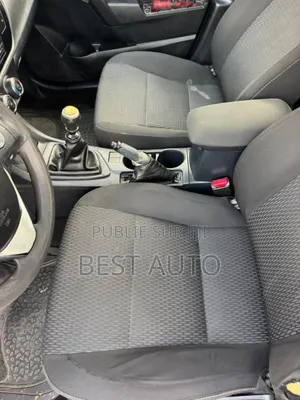 Toyota Corolla 2017 Gris