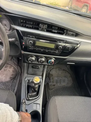 Toyota Corolla 2017 Gris