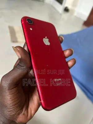 Apple iPhone XR 64 GB Rouge