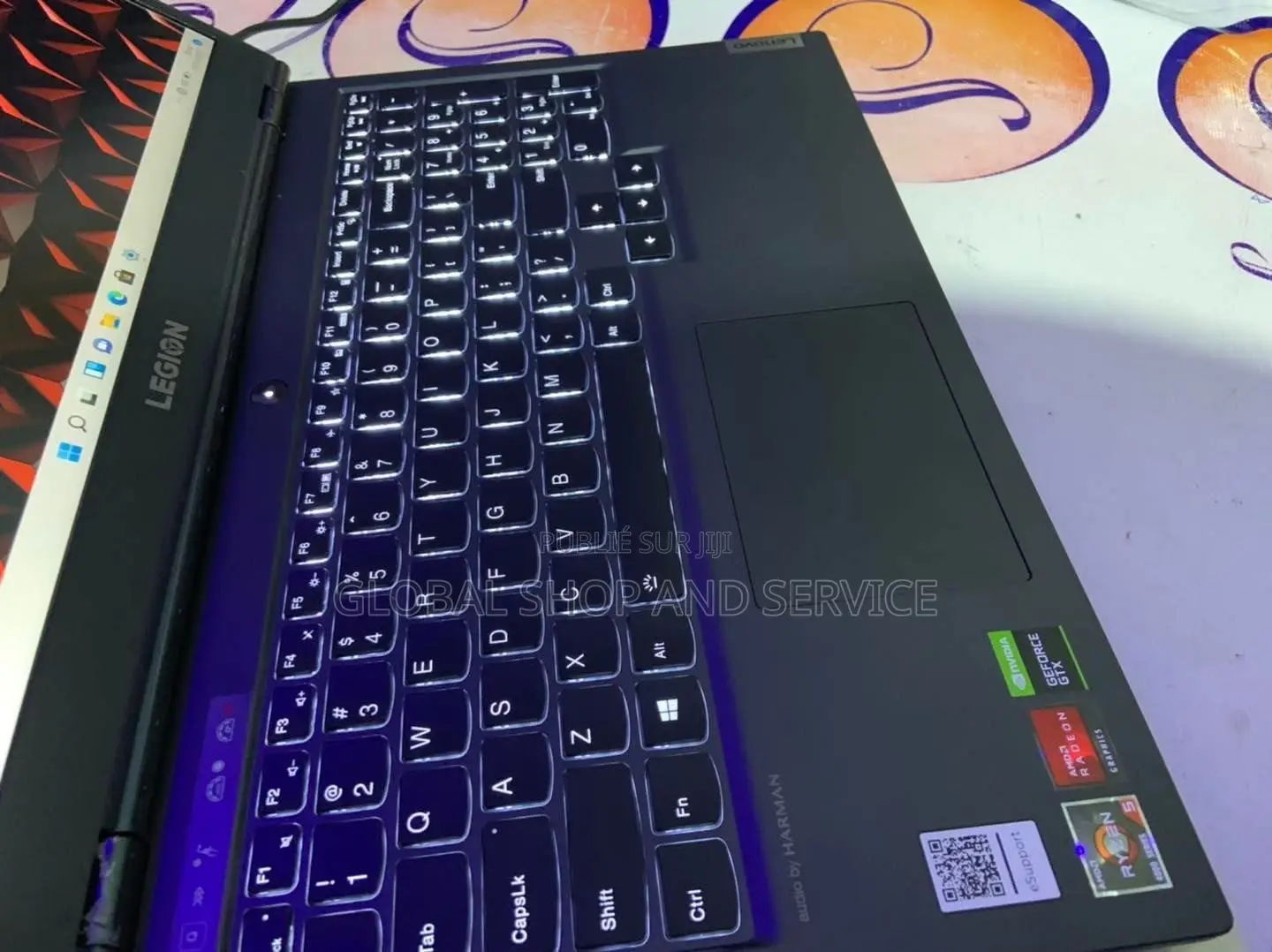 New Lenovo Legion Y530 24GB Intel Core I7 HDD+SSD 256GB