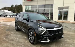 Kia Sportage EX 2024 Black