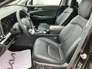 Kia Sportage EX 2024 Black