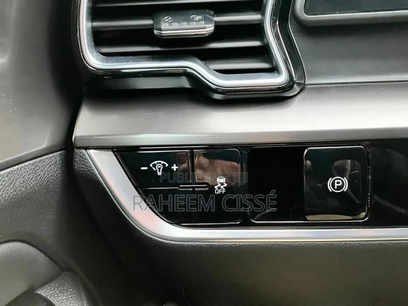 Kia Sportage EX 2024 Black