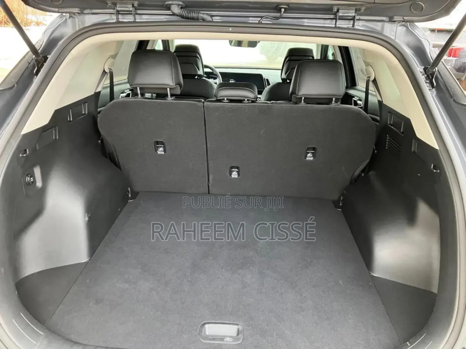 Kia Sportage EX 2024 Black