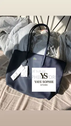 Des Sacs Lacoste Deuxième Choix Toutes Les Couleurs Disponibles