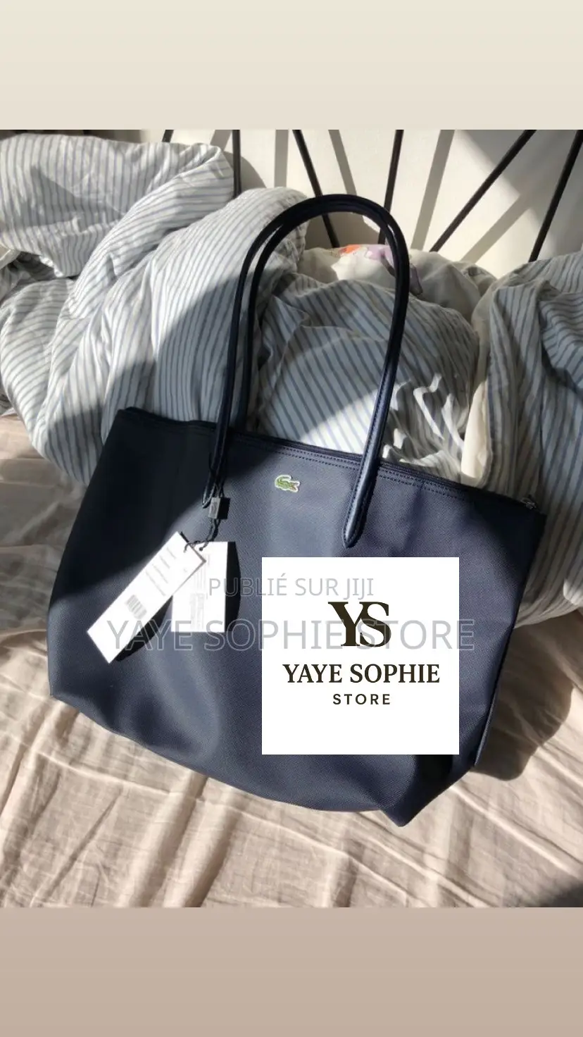 Des Sacs Lacoste Deuxième Choix Toutes Les Couleurs Disponibles