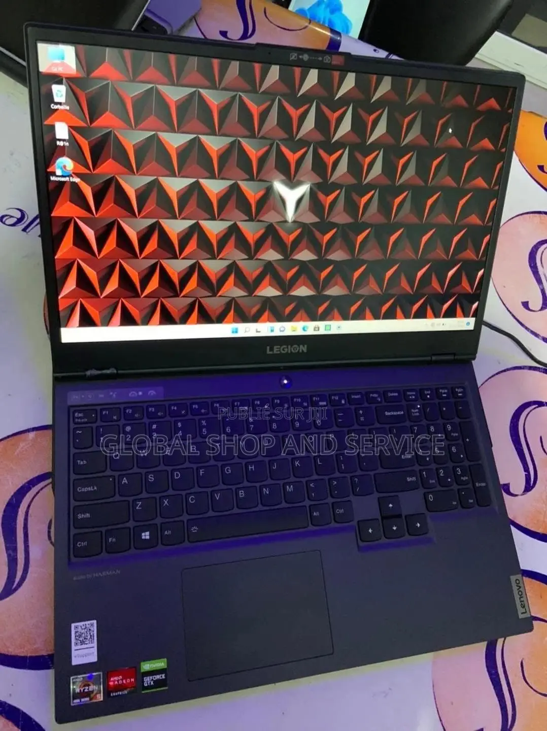 New Lenovo Legion Y530 24GB Intel Core I7 HDD+SSD 256GB