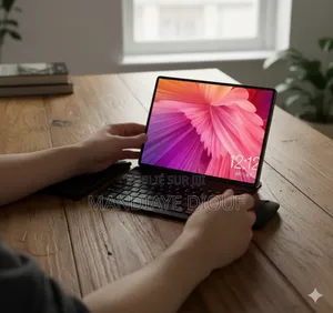 Photo - New Tablet 256 GO Black