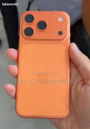 New Apple iPhone 17 Pro 256 GB Orange