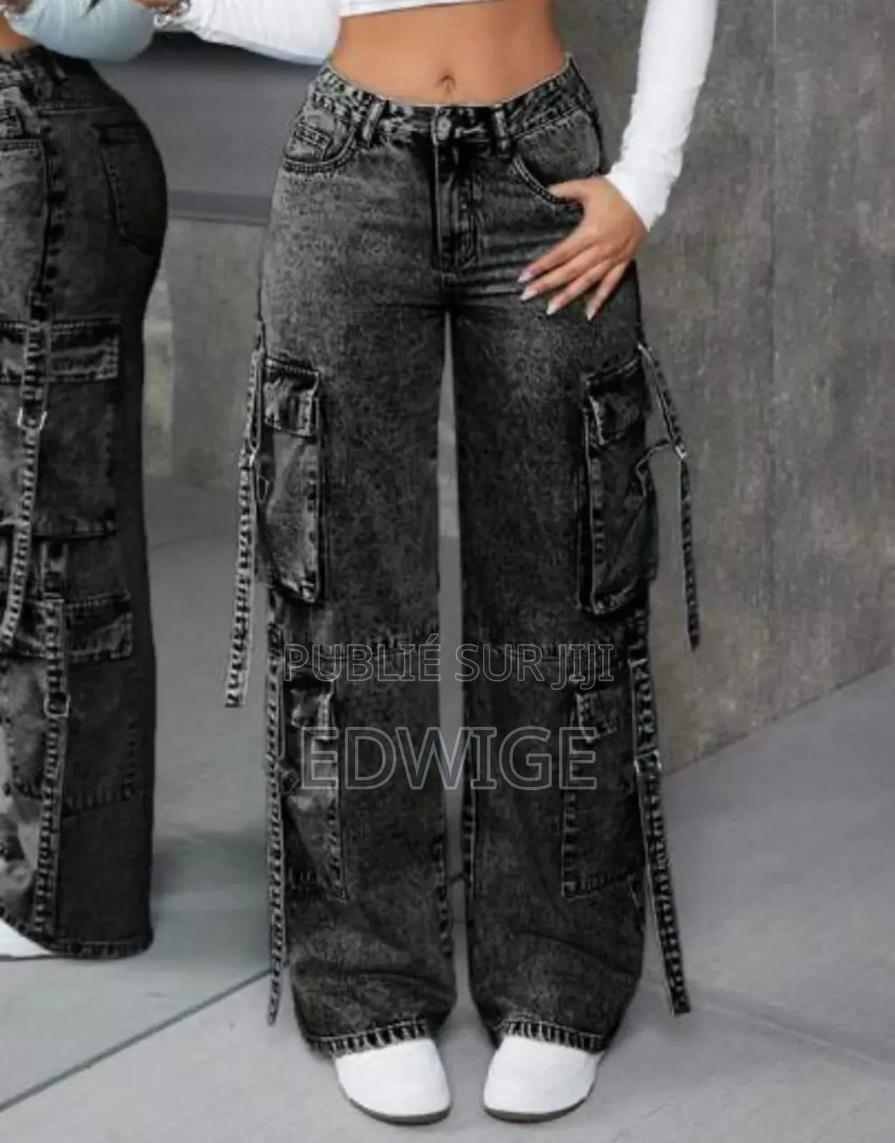 Pantalon Jeans