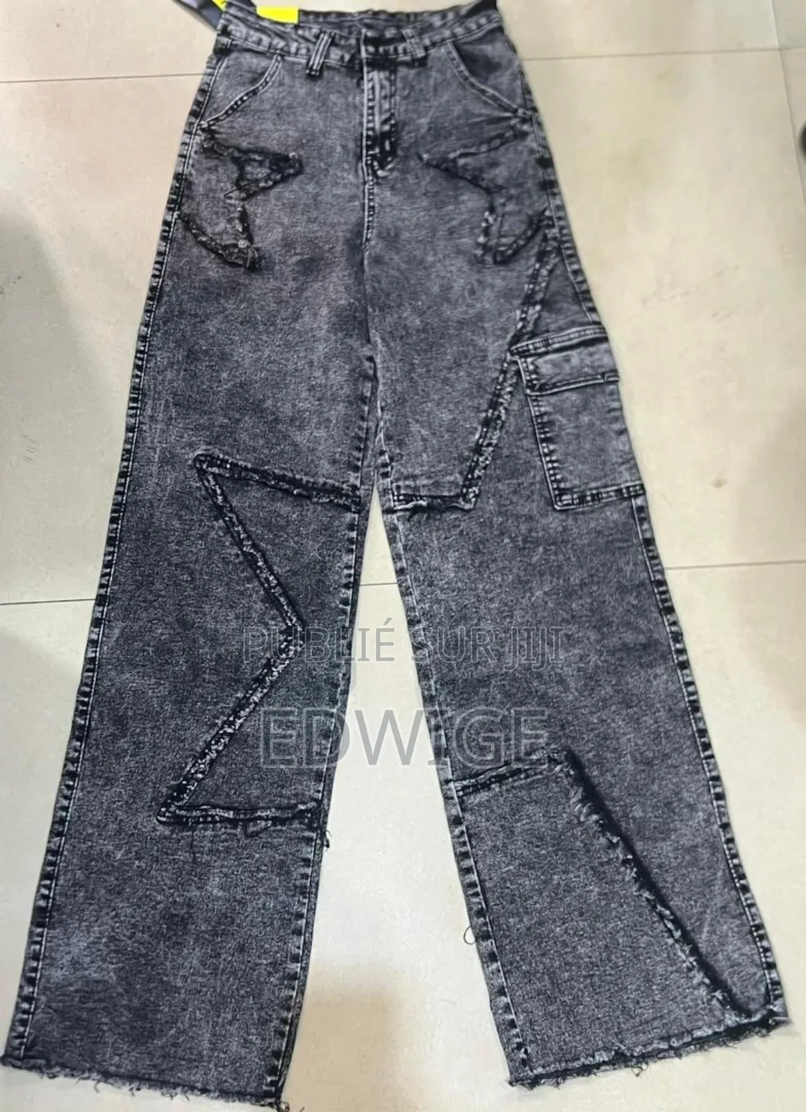 Pantalon Jeans