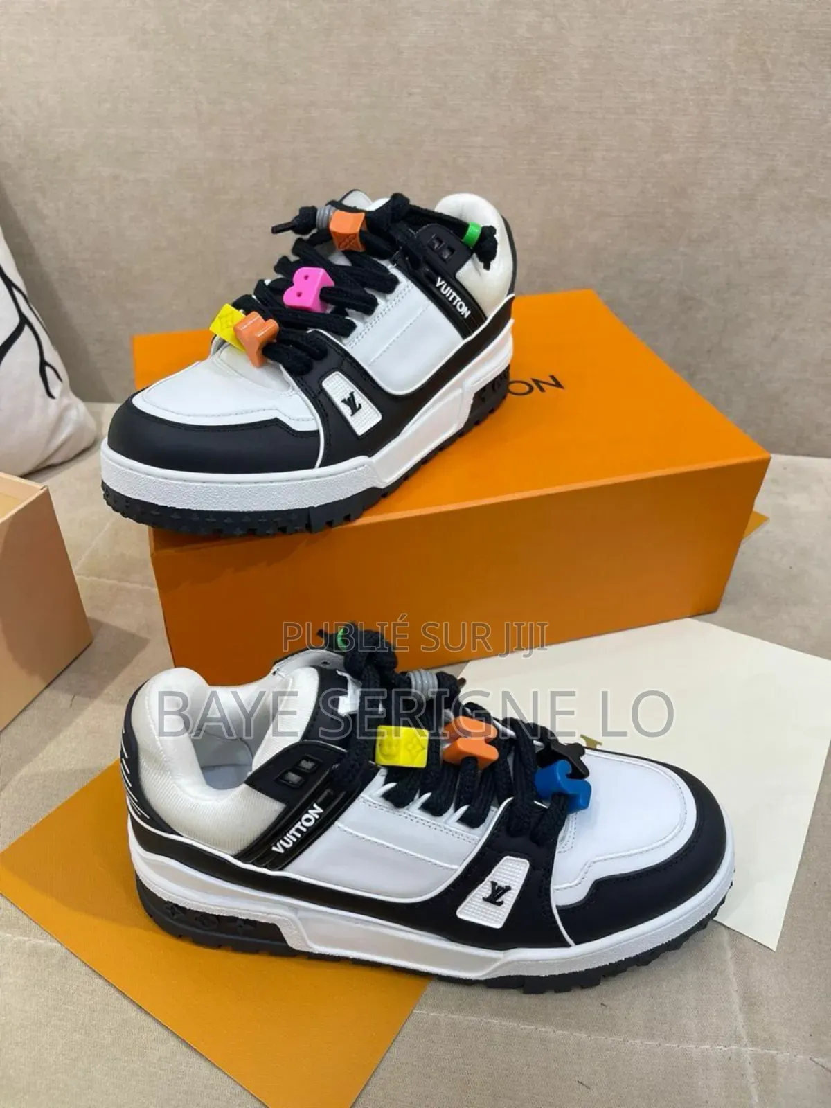 Chaussures Louis Vitton