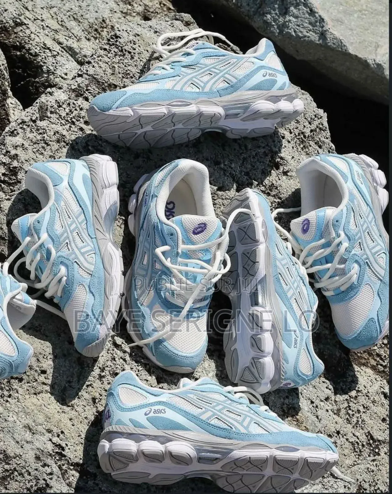 Chaussures Acsic Original