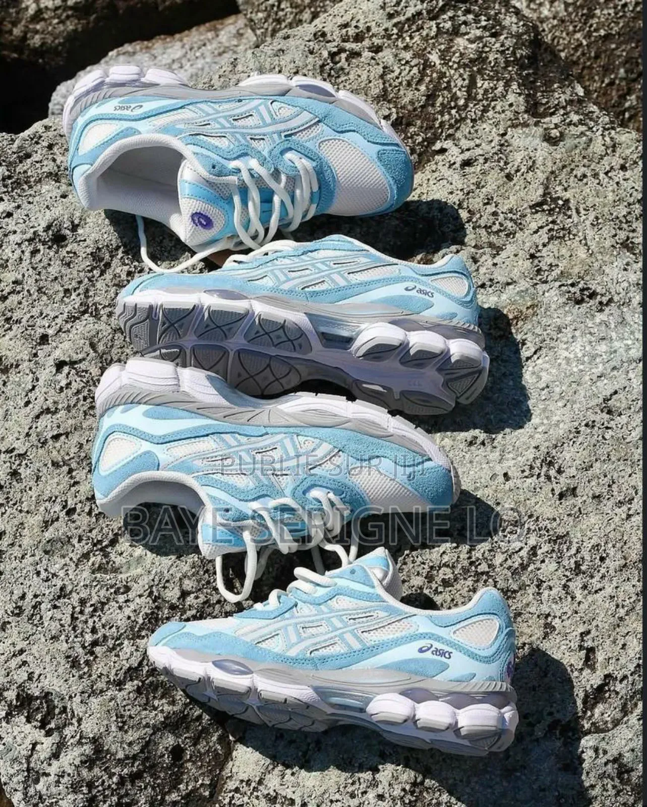 Chaussures Acsic Original