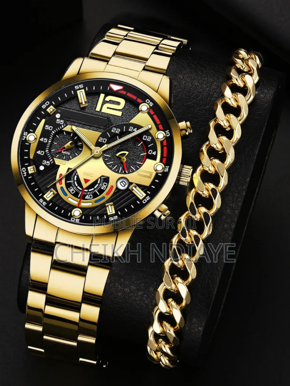 Montre Pour Homme