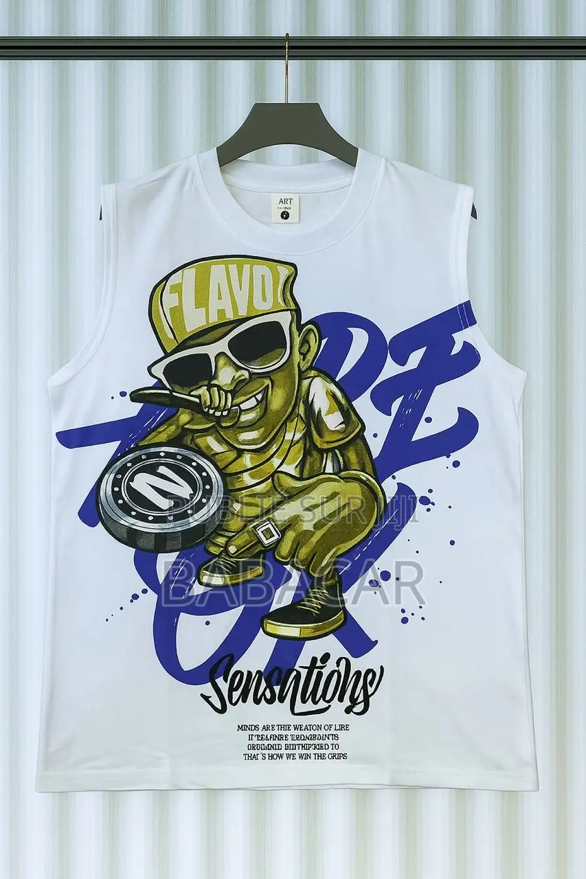 T-Shirt Manches Courtes