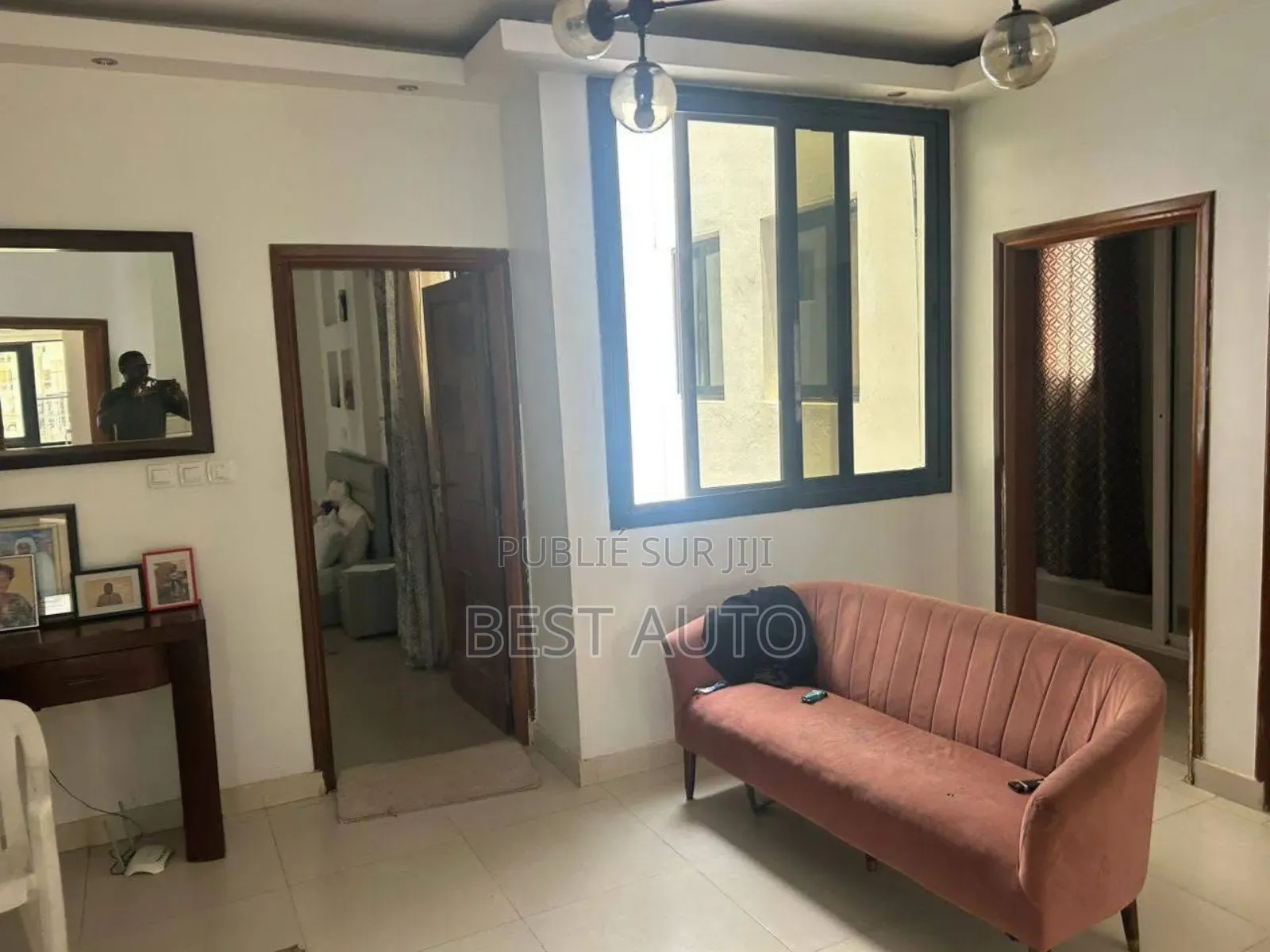 R+2 À Vendre Au Mariste